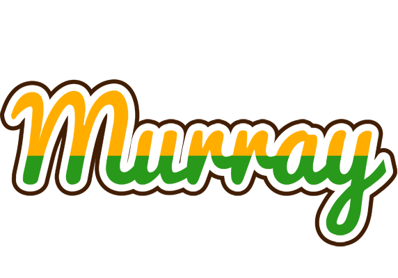 Murray banana logo