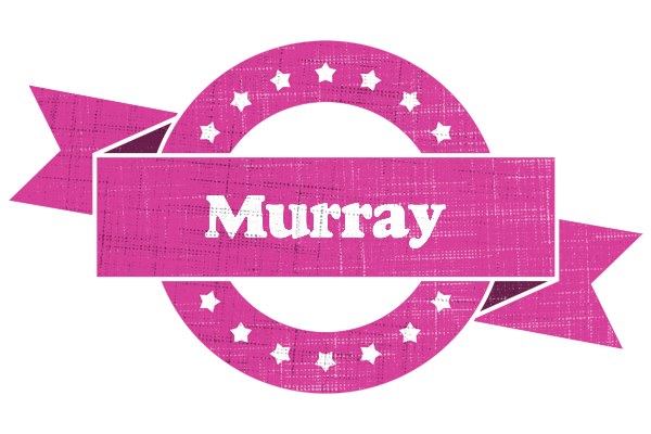 Murray beauty logo