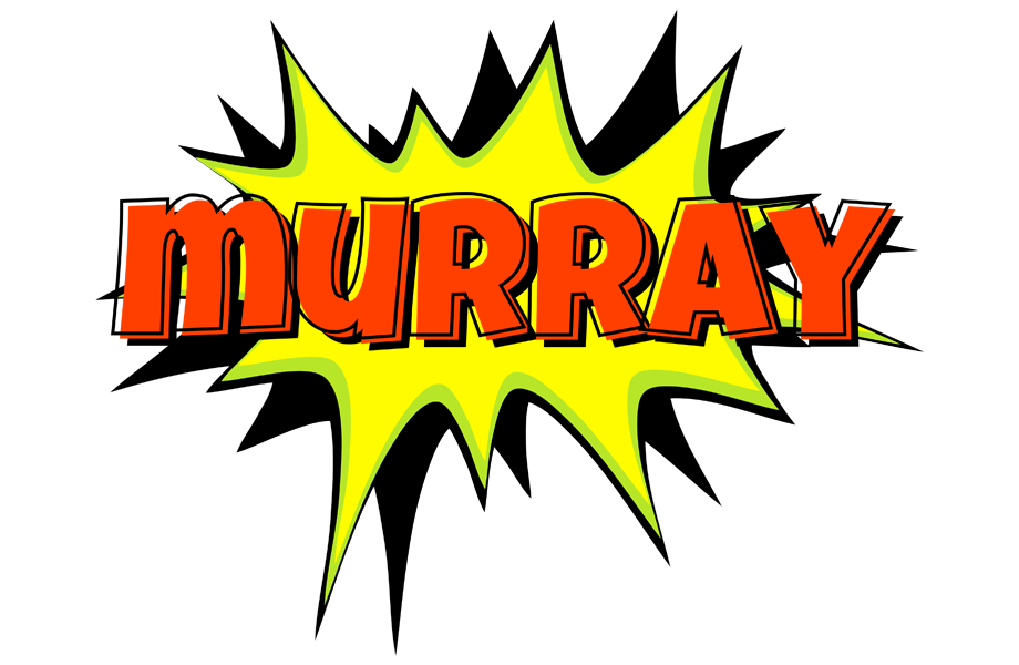 Murray bigfoot logo