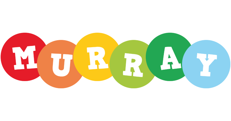 Murray boogie logo
