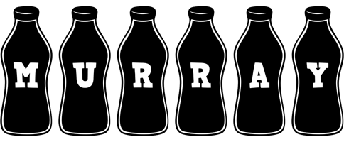 Murray bottle logo