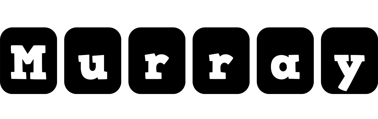 Murray box logo