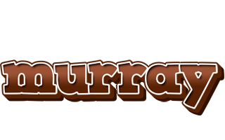 Murray brownie logo