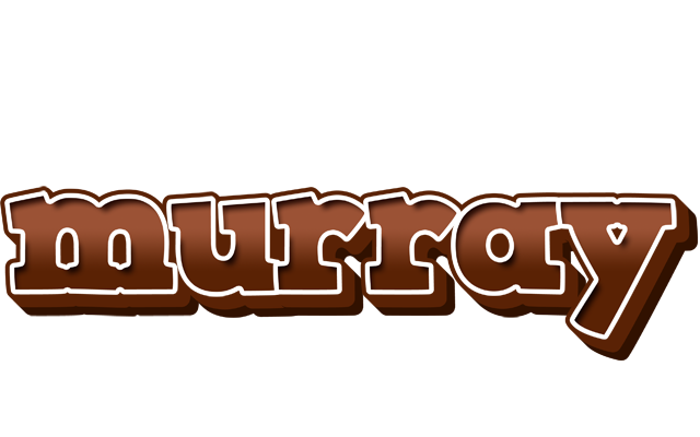 Murray brownie logo