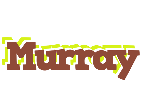 Murray caffeebar logo