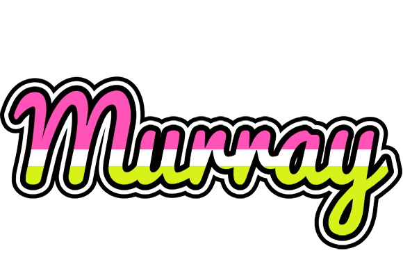 Murray candies logo