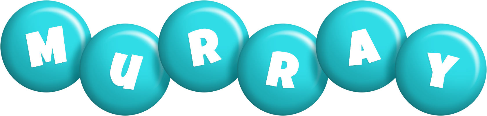 Murray candy-azur logo