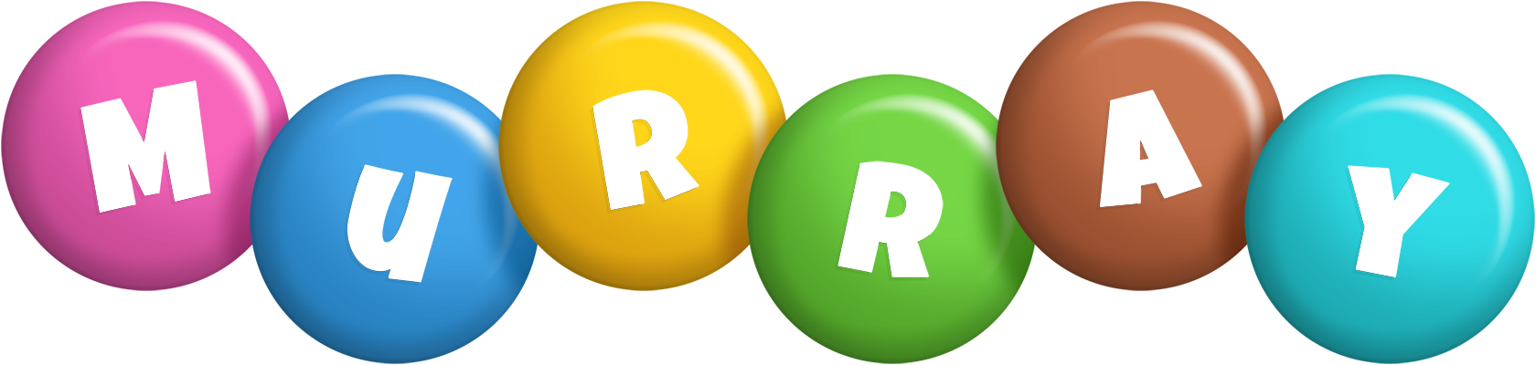 Murray candy logo