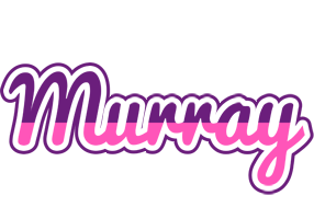 Murray cheerful logo