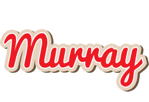 Murray chocolate logo