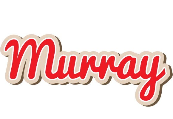 Murray chocolate logo