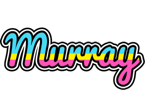 Murray circus logo