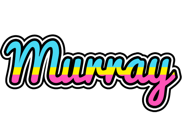 Murray circus logo