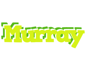 Murray citrus logo