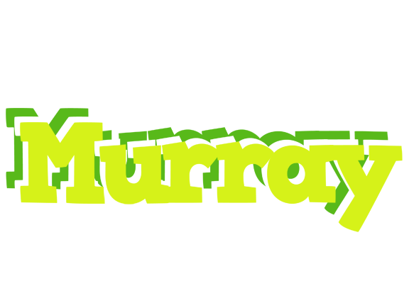 Murray citrus logo