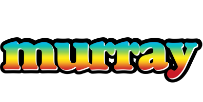 Murray color logo