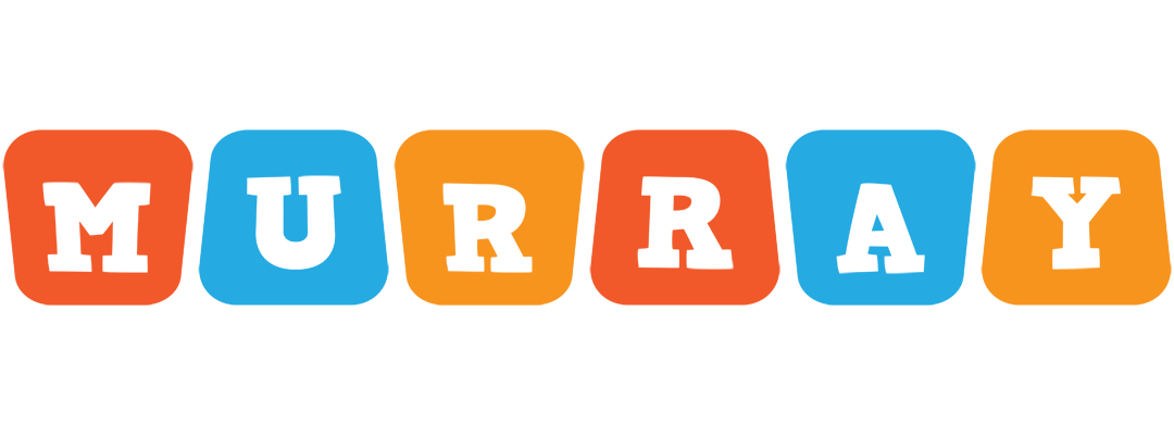 Murray comics logo