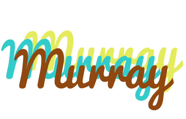 Murray cupcake logo