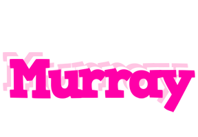 Murray dancing logo