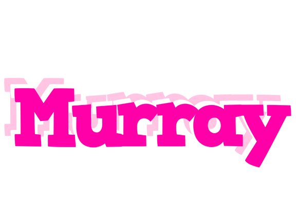 Murray dancing logo