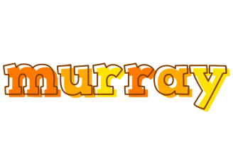 Murray desert logo