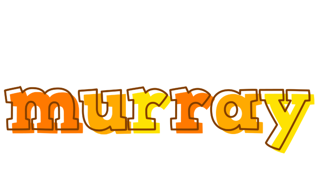 Murray desert logo