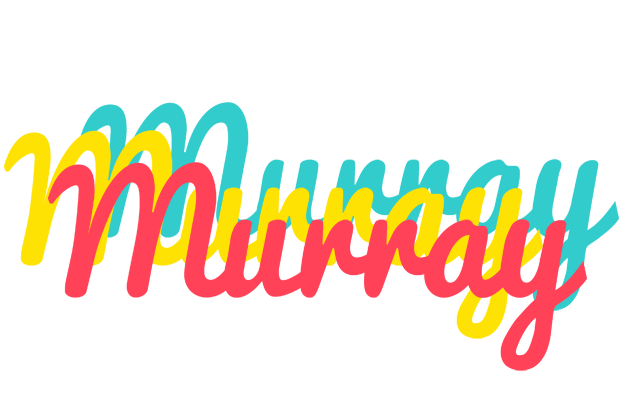 Murray disco logo