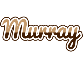 Murray exclusive logo