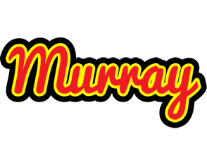 Murray fireman logo