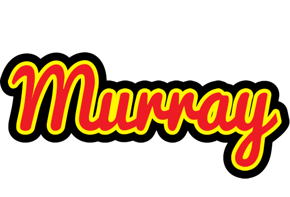 Murray fireman logo