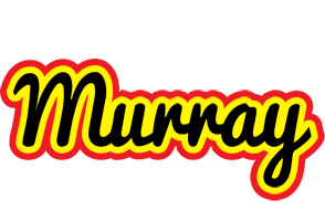 Murray flaming logo