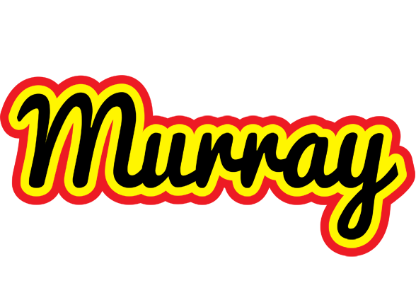 Murray flaming logo