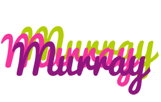 Murray flowers logo