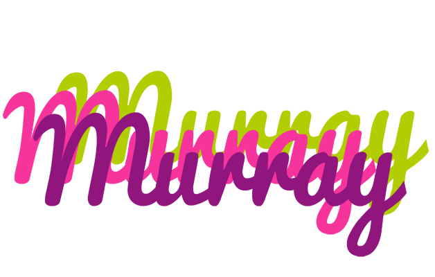 Murray flowers logo