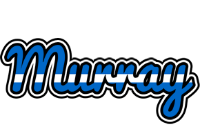 Murray greece logo