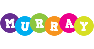 Murray happy logo