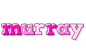 Murray hello logo