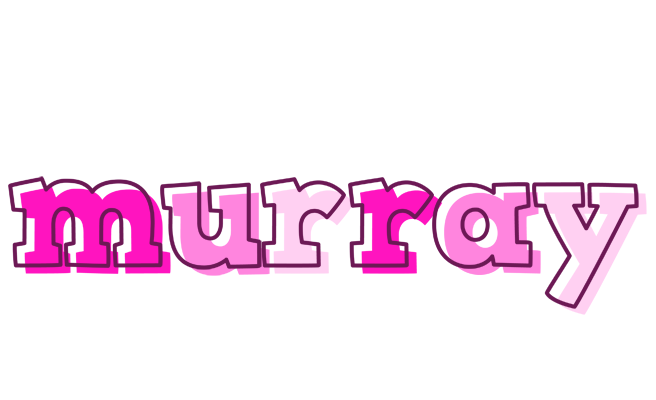 Murray hello logo