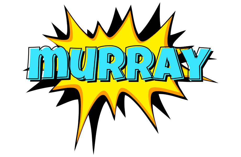 Murray indycar logo