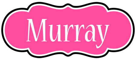 Murray invitation logo