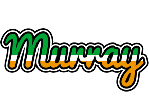 Murray ireland logo