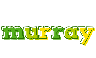 Murray juice logo