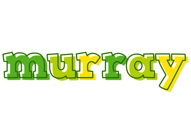 Murray juice logo