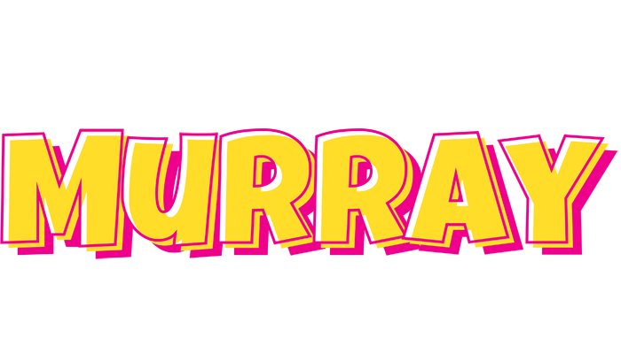 Murray kaboom logo