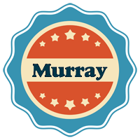 Murray labels logo