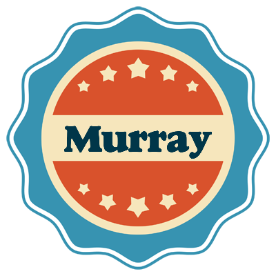 Murray labels logo
