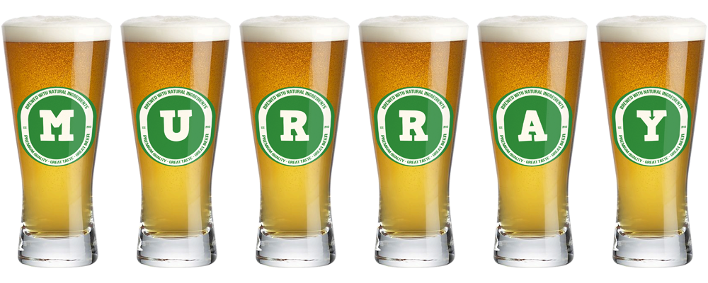 Murray lager logo