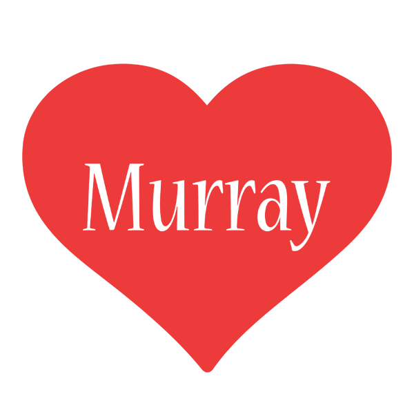 Murray love logo