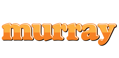 Murray orange logo