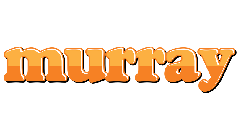 Murray orange logo